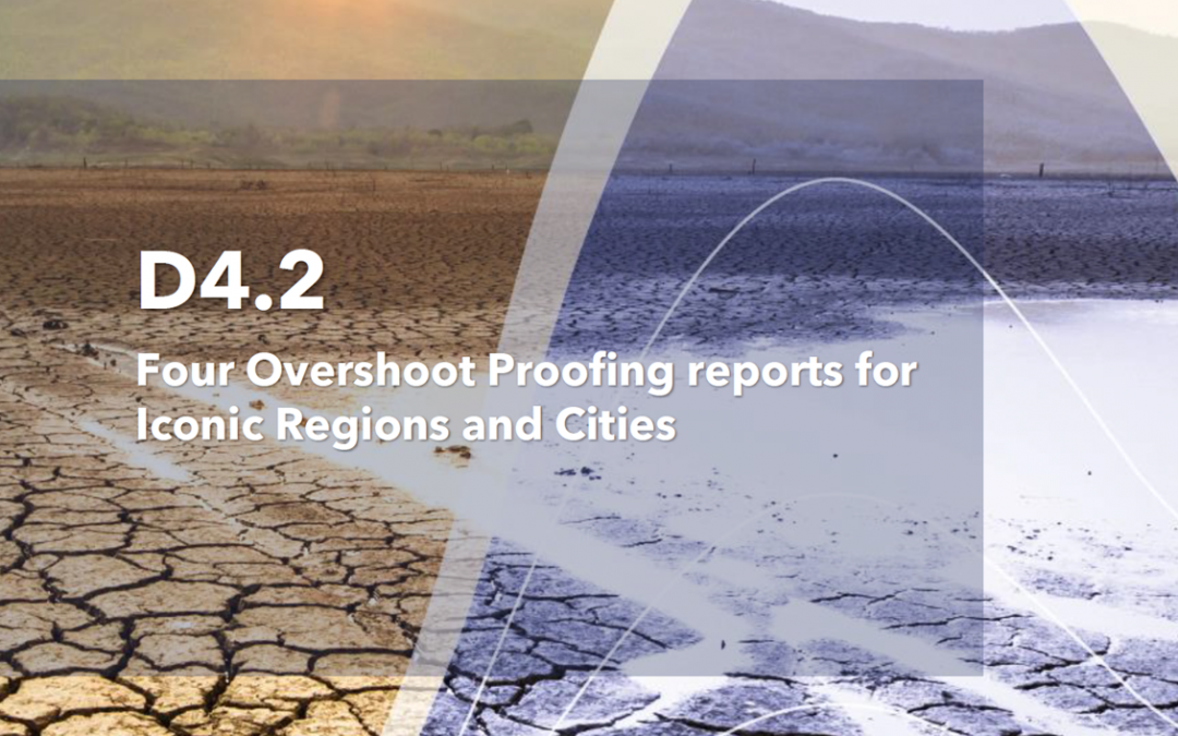 D4.2 Four Overshoot Proofing reports