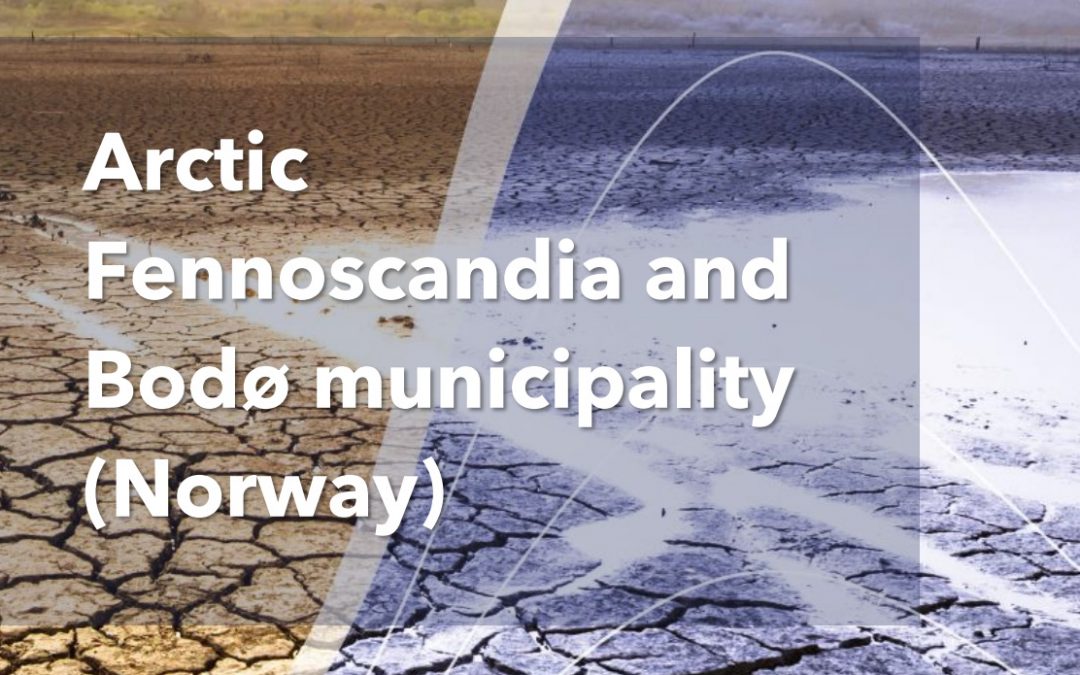 Adapting to climate change challenging Arctic Fennoscandia if 1.5°C limit crossed: report