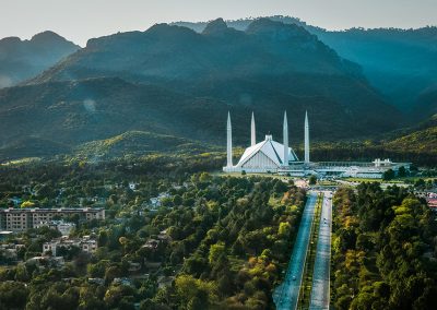 Iconic Islamabad