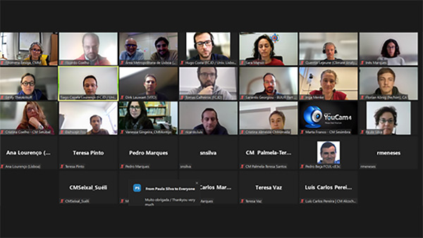 Stakeholder Engagement Webinar Lisbon,   30 November 2022
